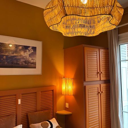 Hotel De La Terrasse 바랑즈빌-쉬르-메르 외부 사진